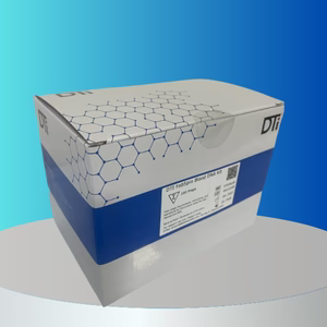 DTI FabSpin Blood DNA Kit II