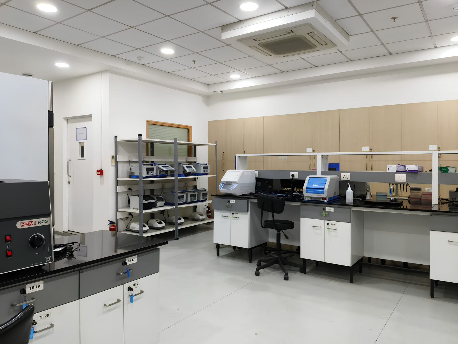 DTI Lab