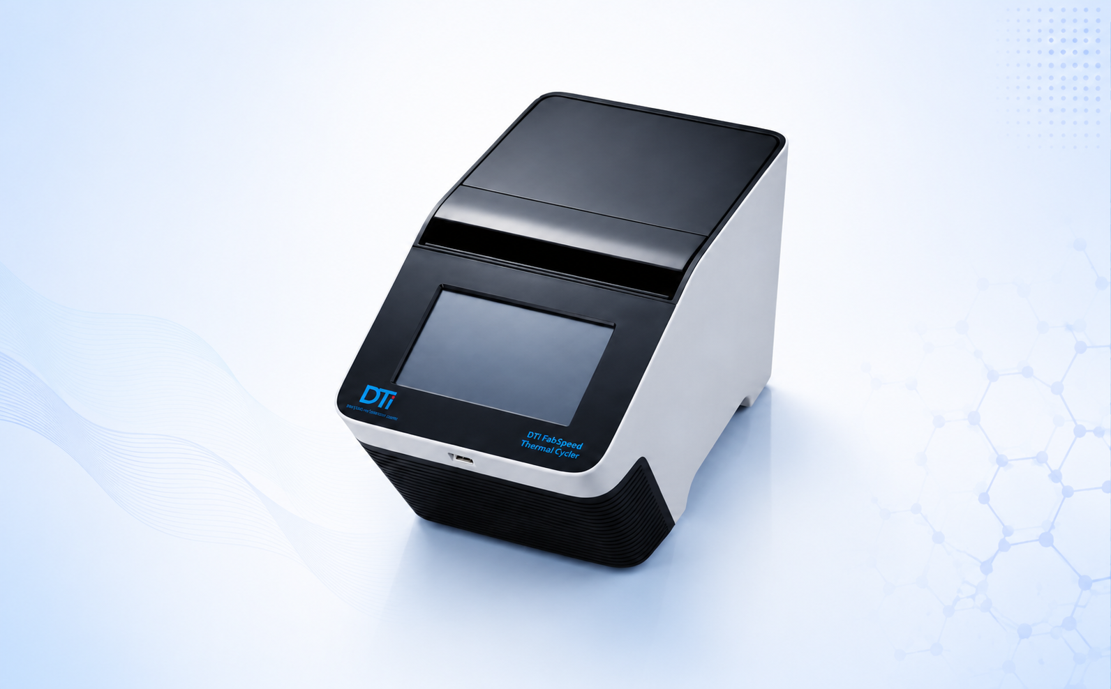 Instruments (Thermal Cycler) category illustration